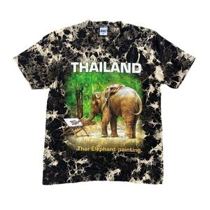 JOLIGOLF Thailand Small T Shirt AOP